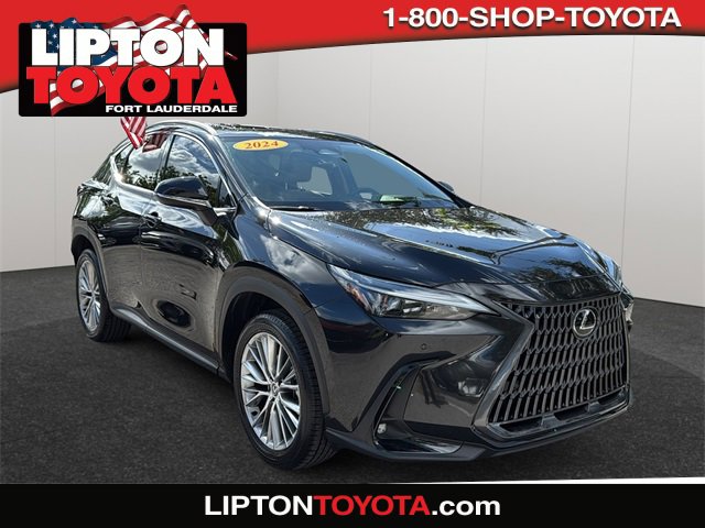 2025 Lexus NX 350's photo