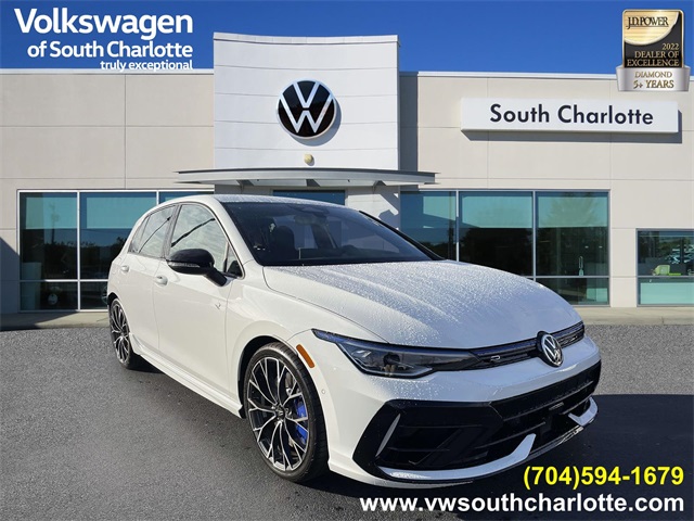 2026 Volkswagen Golf R R's photo