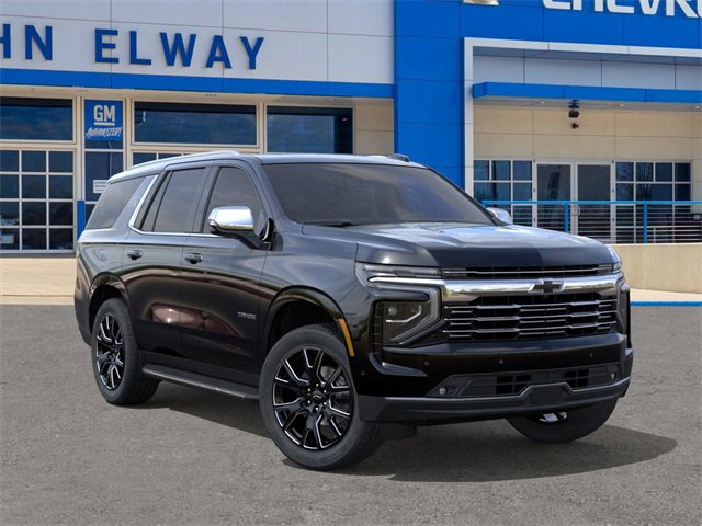 2026 Chevrolet Tahoe Premier photo 4