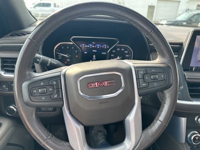 2021 Gmc Yukon SLT photo 35
