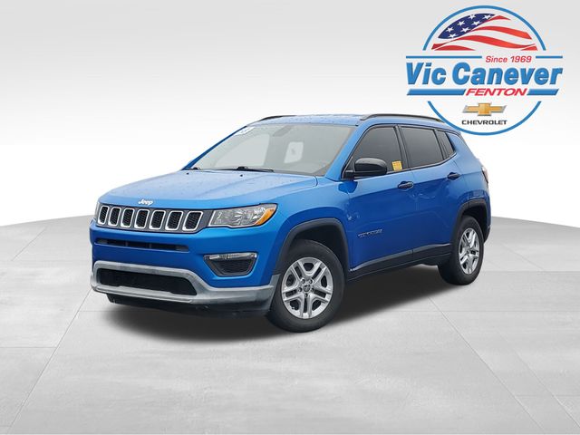 2018 Jeep Compass Sport