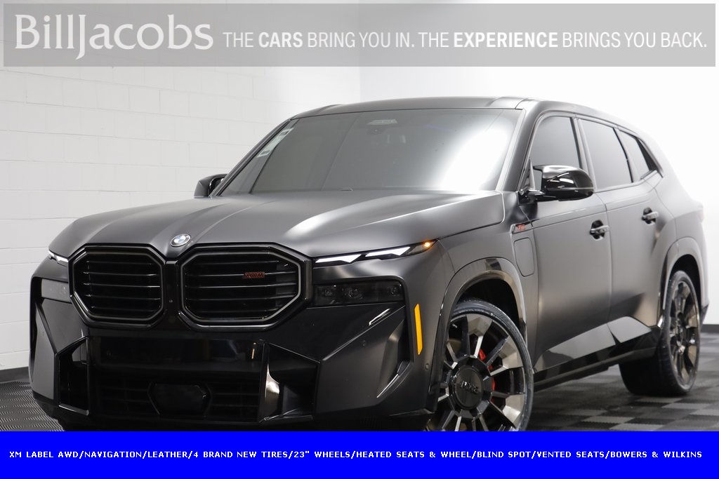 2024 BMW XM