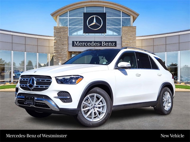 2026 Mercedes-Benz GLE GLE350's photo