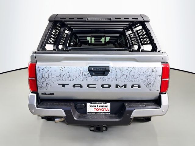 2025 Toyota Tacoma TRD Off-Road 4x4 Double Cab photo 5