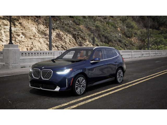 2026 BMW X3 30's photo