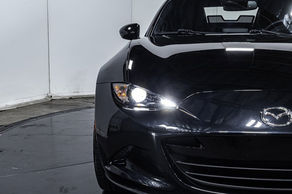 2022 Mazda MX-5 Miata Miata Grand Touring photo 12