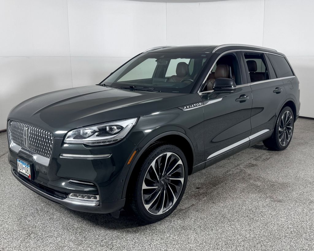 2023 Lincoln Aviator Reserve's photo