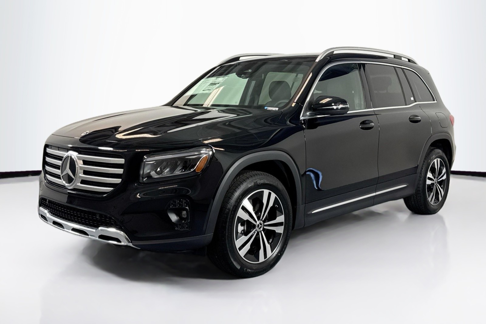 2025 Mercedes-Benz GLB