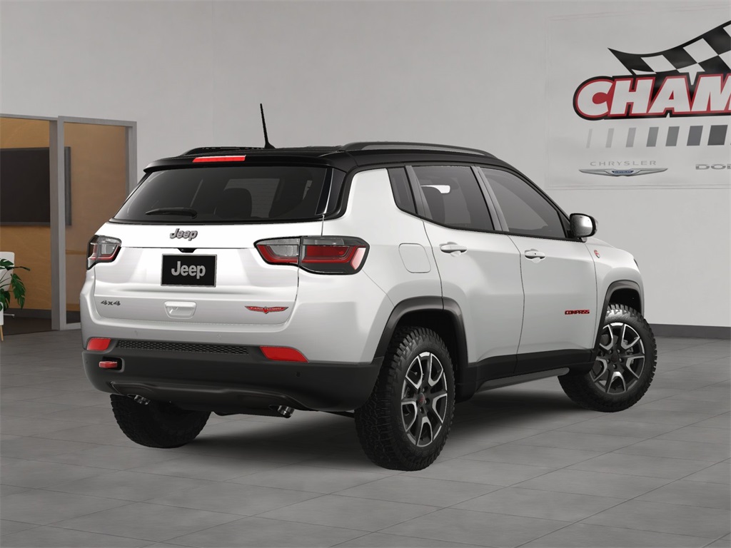 2025 Jeep Compass Trailhawk photo 5