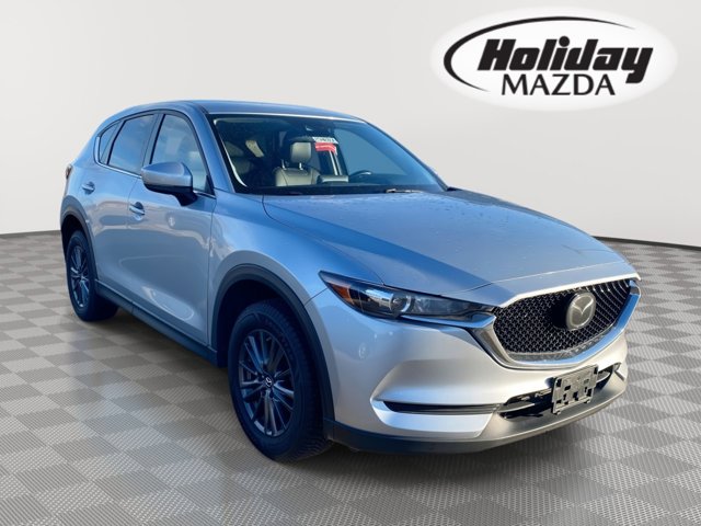 2020 Mazda CX-5 Touring's photo