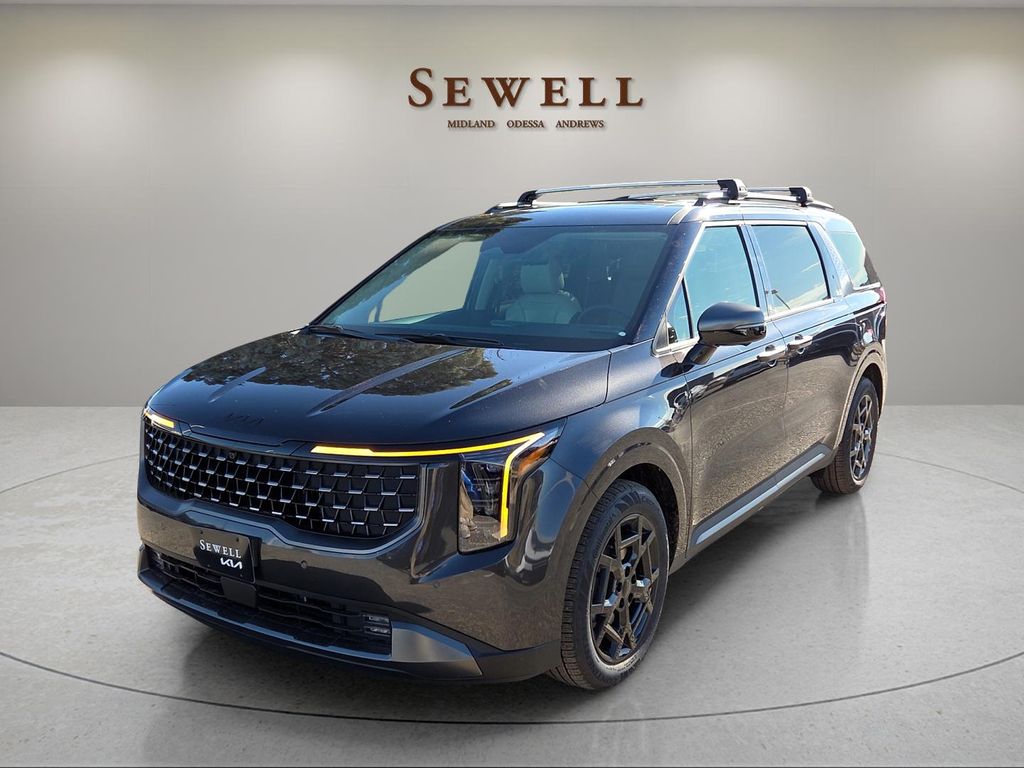 2026 Kia Carnival SX Prestige's photo