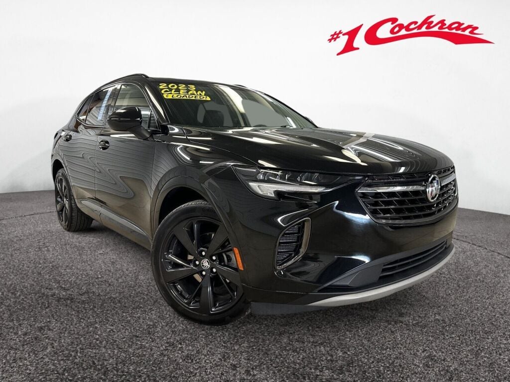 2023 Buick Envision Preferred's photo