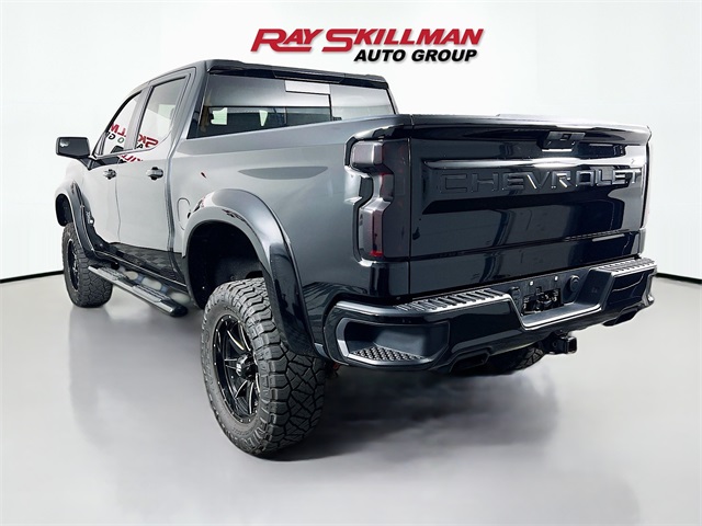 2020 Chevrolet Silverado 1500 RST photo 4