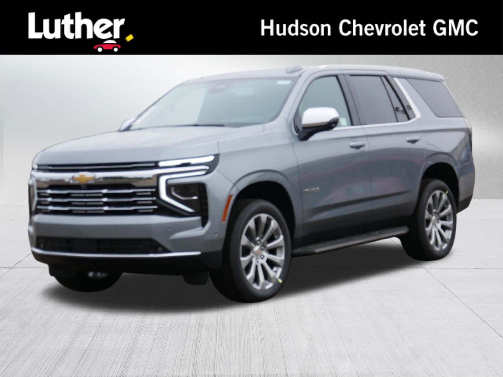 2026 Chevrolet Tahoe Premier's photo