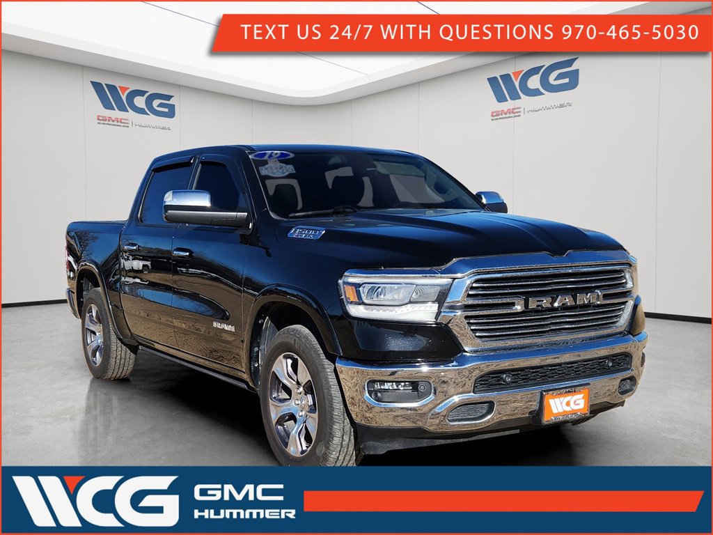 2019 RAM 1500 Laramie's photo