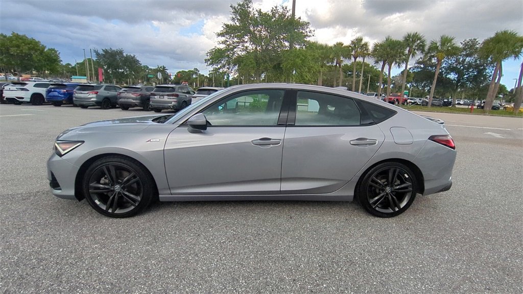 2023 Acura Integra A-Spec photo 5