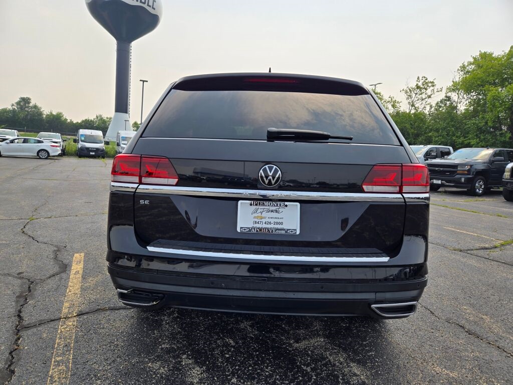 2021 Volkswagen Atlas SE Technology photo 9