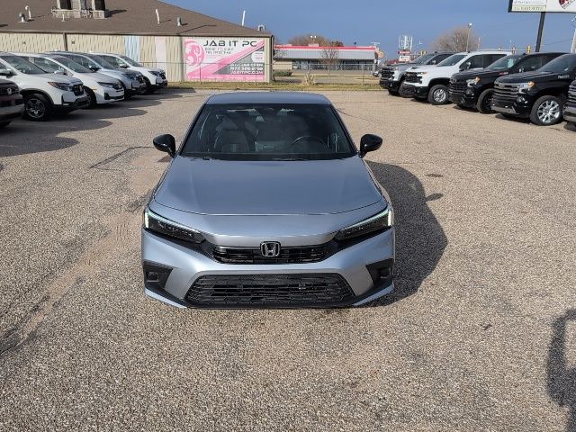 2024 Honda Civic Sport photo 4