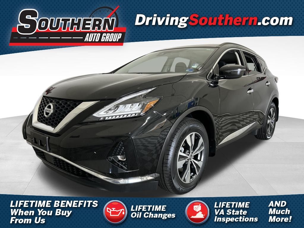 2021 Nissan Murano SV