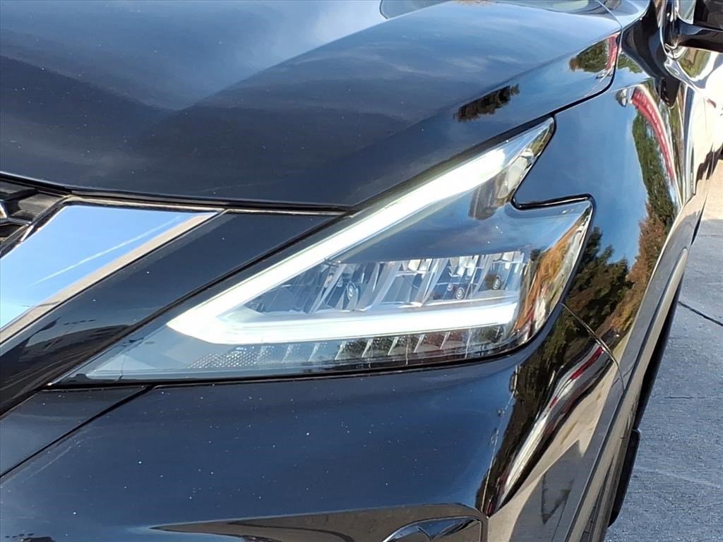 2019 Nissan Murano SV photo 3