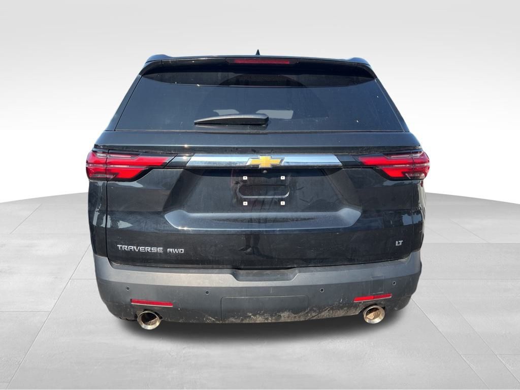 2022 Chevrolet Traverse 1LT photo 8