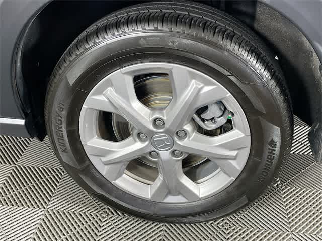 2025 Honda HR-V LX photo 28