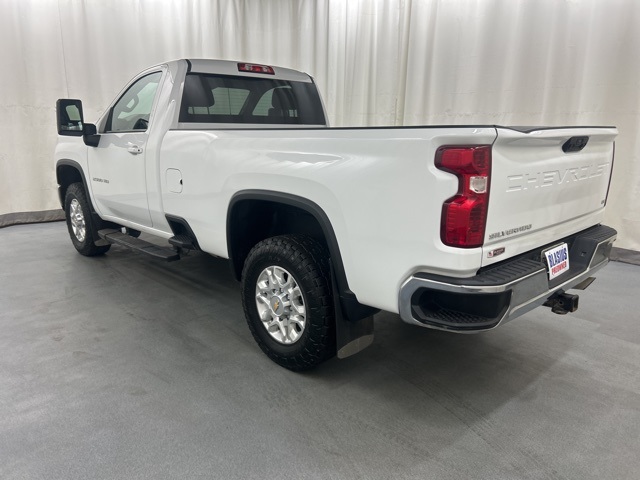2024 Chevrolet Silverado 2500HD LT photo 4