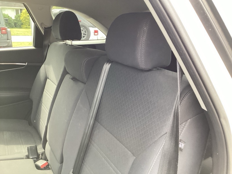 2018 Kia Sorento LX photo 10