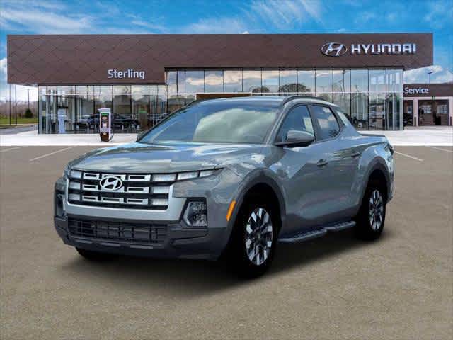 2026 Hyundai Santa Cruz SEL Activity's photo
