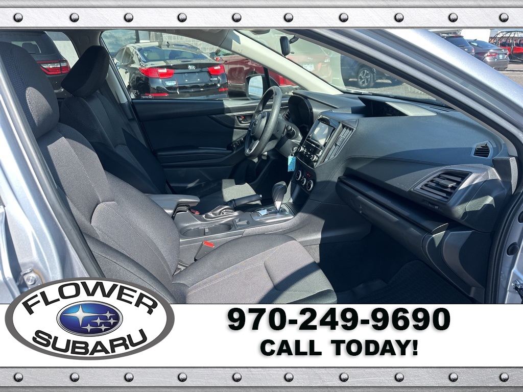 2020 Subaru Crosstrek Base photo 9