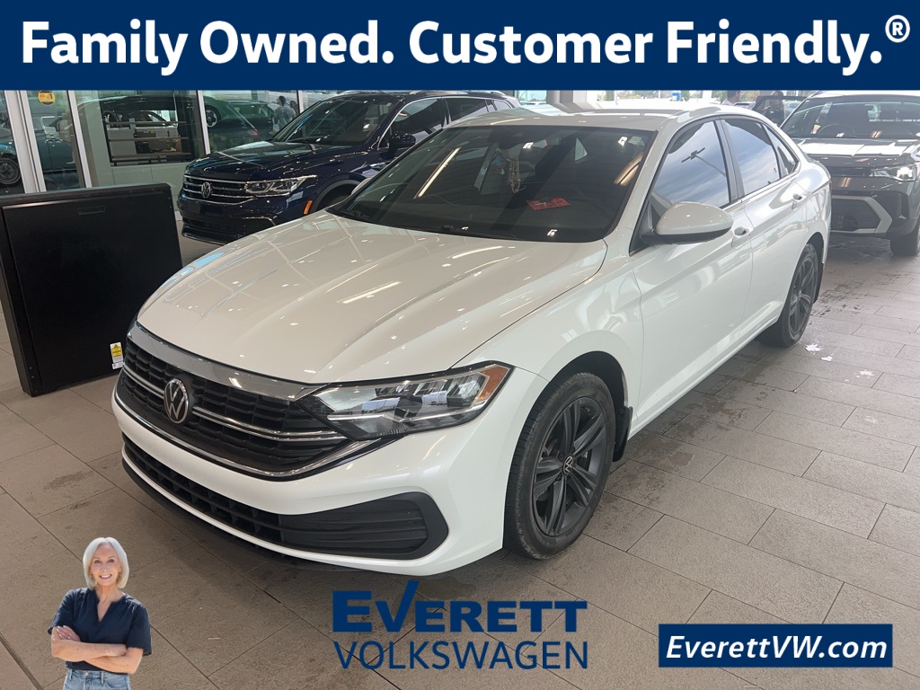 2024 Volkswagen Jetta