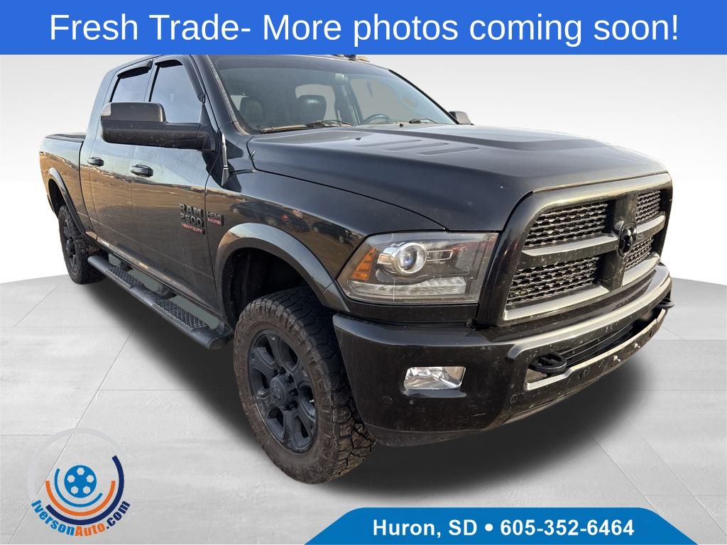 2017 RAM Ram 2500 Pickup Laramie's photo