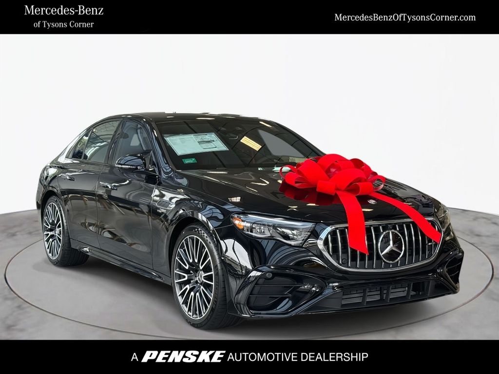2026 Mercedes-Benz E-Class AMG E53's photo
