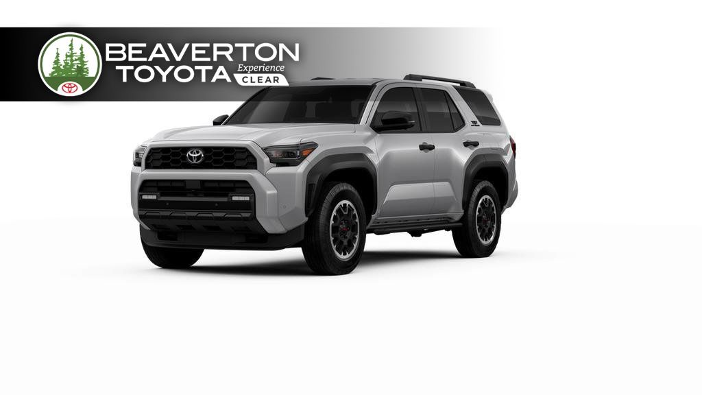 2025 Toyota 4Runner TRD Off-Road Premium's photo