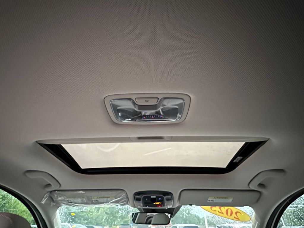 2025 Hyundai Tucson SEL Convenience photo 8