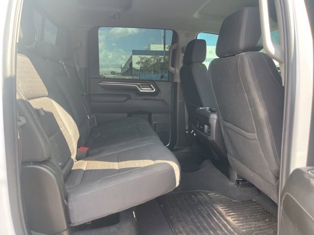 2024 Chevrolet Silverado 2500HD LT photo 22