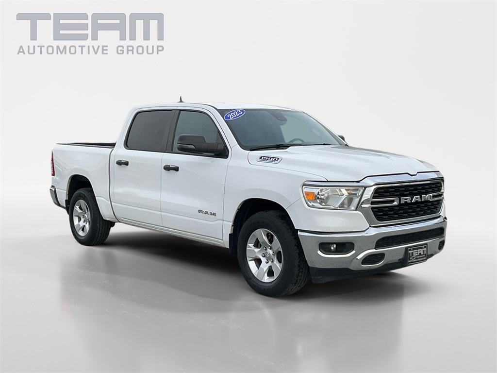 2023 RAM 1500 Big Horn's photo