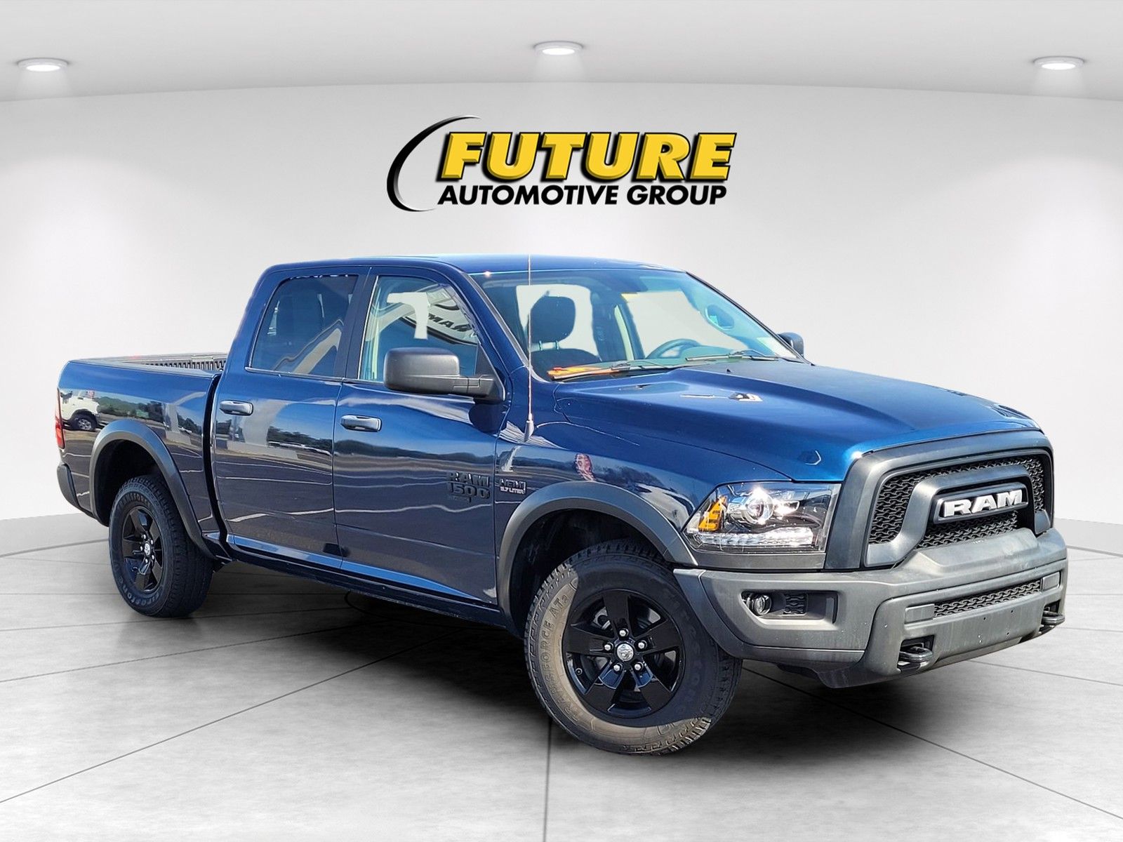 2020 RAM Ram 1500 Classic Warlock