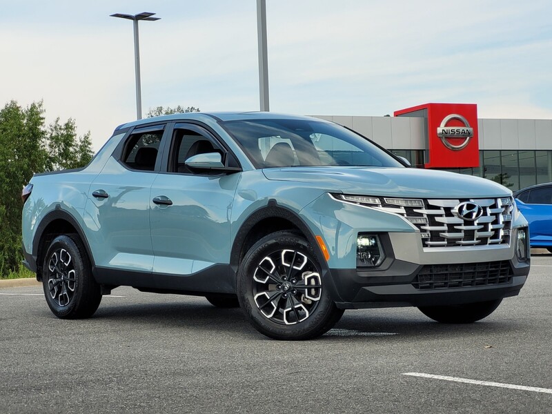 2024 Hyundai Santa Cruz SEL photo 14