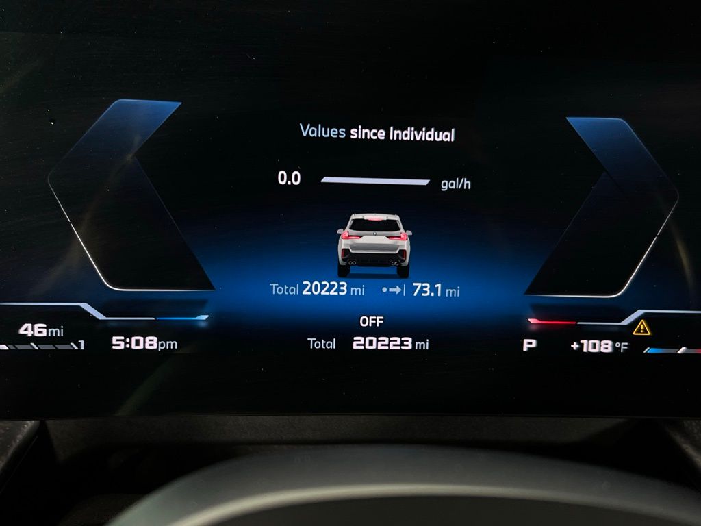 2024 Bmw X1 M35i photo 13