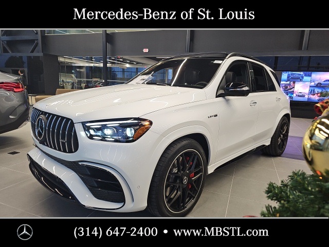 2026 Mercedes-Benz GLE AMG GLE63 S's photo