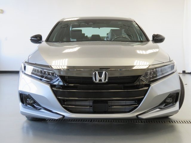 Certified 2022 Honda Accord Sport with VIN 1HGCV1F36NA098153 for sale in Northfield, Minnesota