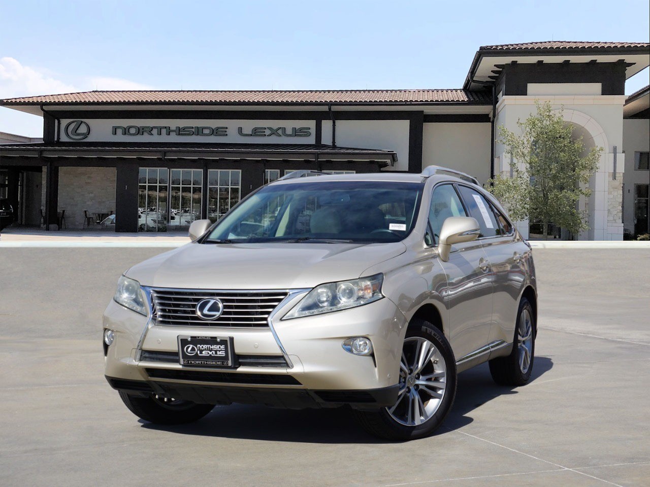 2015 Lexus RX 350