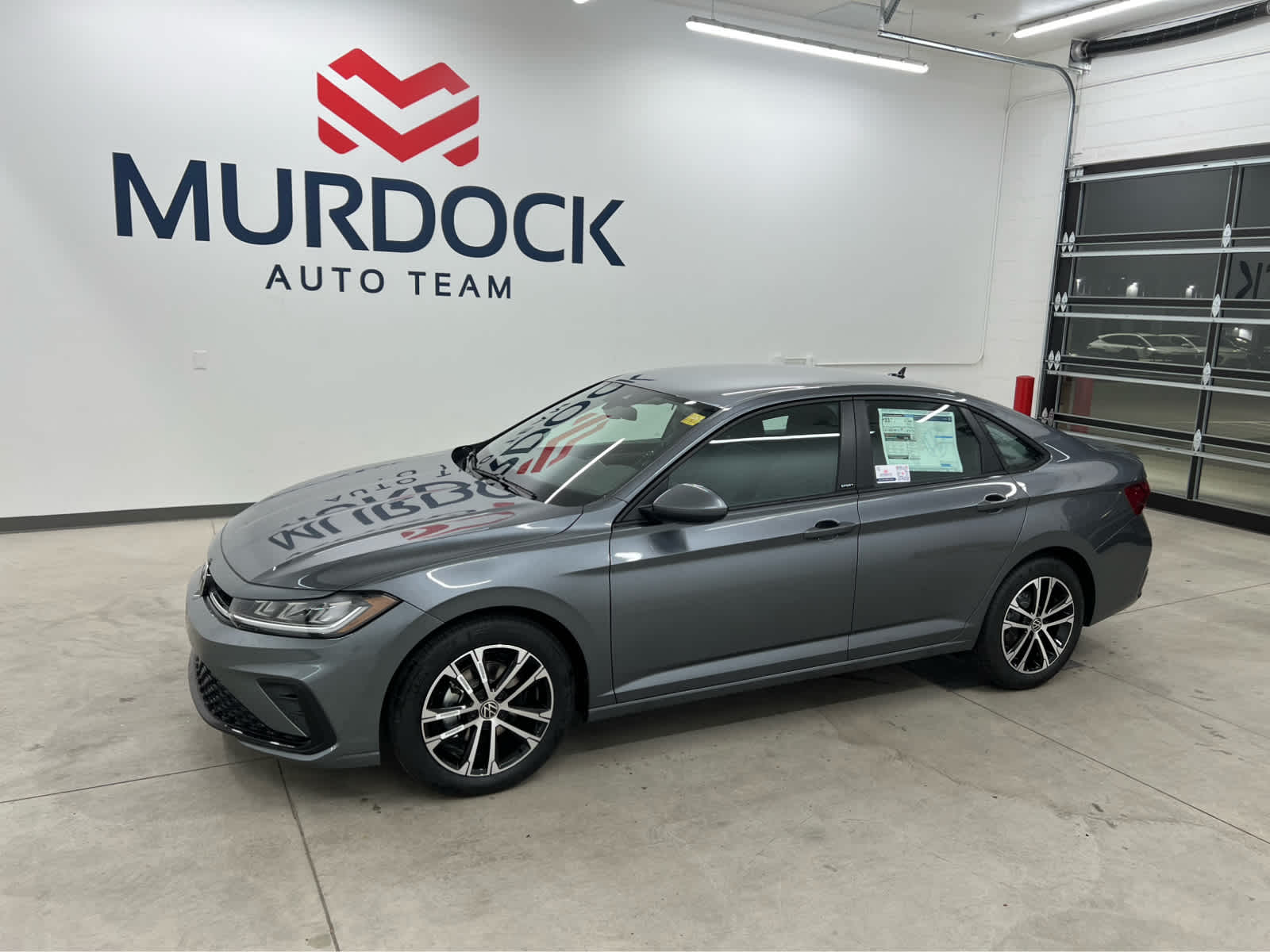 2026 Volkswagen Jetta Sport's photo