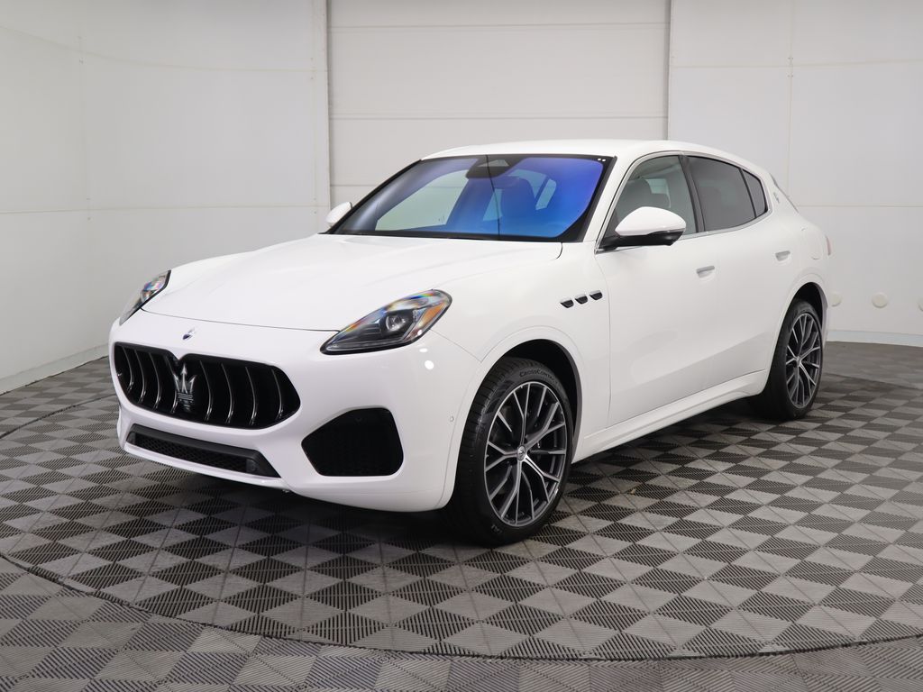 2025 Maserati Grecale Base's photo