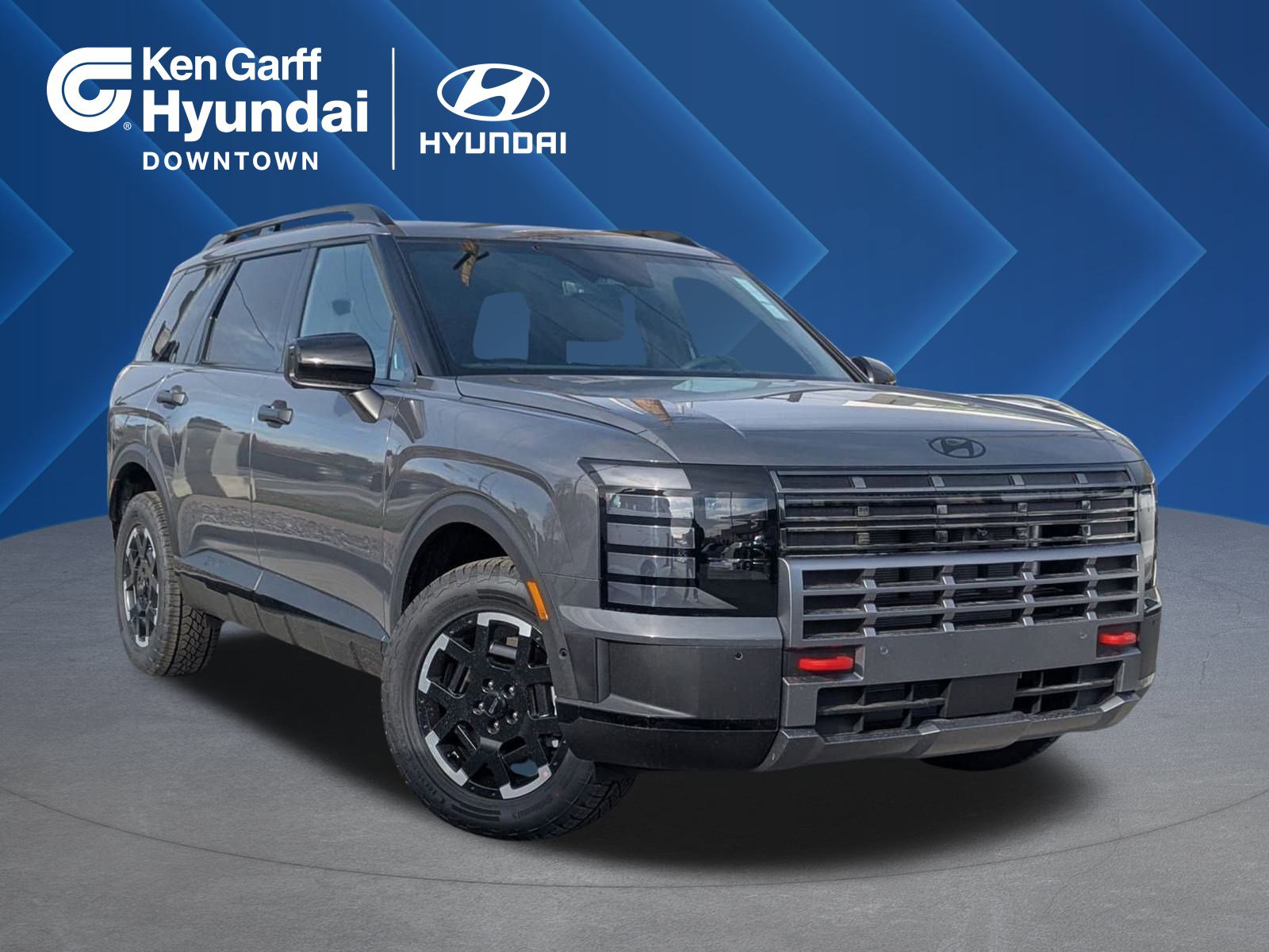 2026 Hyundai Palisade XRT Pro's photo