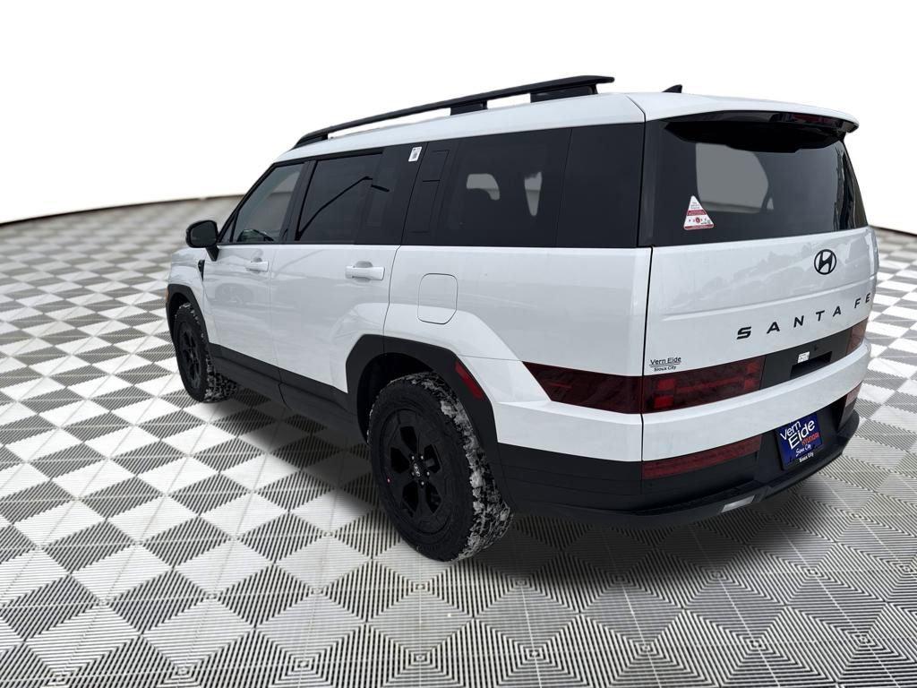 2026 Hyundai Santa Fe XRT photo 2