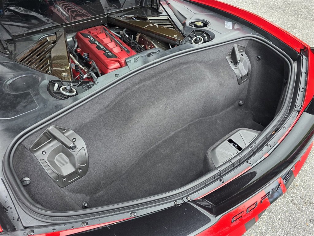 2021 Chevrolet Corvette Stingray 3LT photo 14