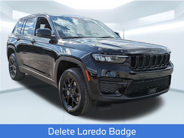 2025 Jeep Grand Cherokee Altitude X photo 7