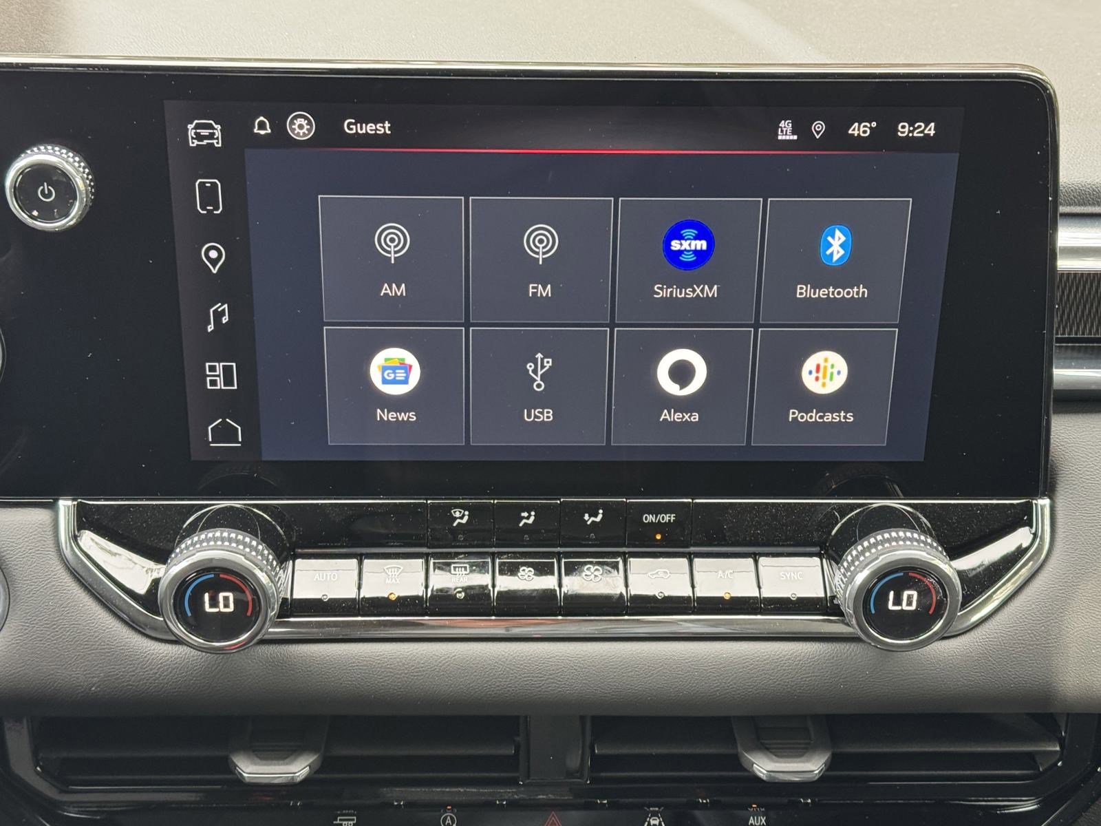 2025 Gmc Canyon Elevation photo 21